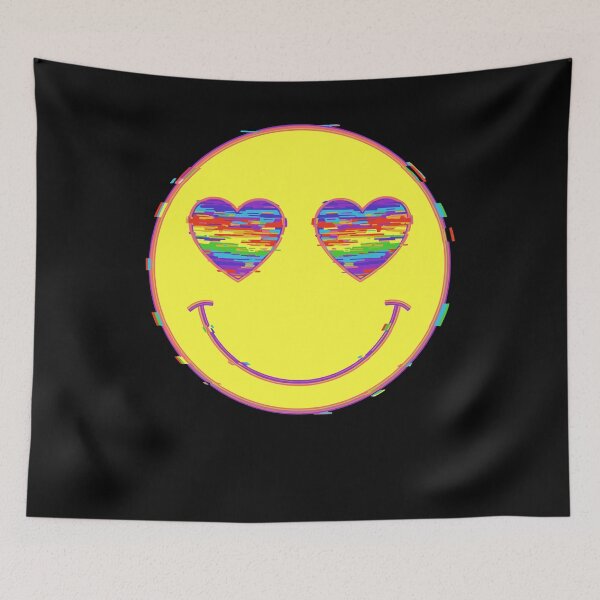 Item preview, trippy festival hippie mushroom tie dye rave designed and sold by LuminOrb.