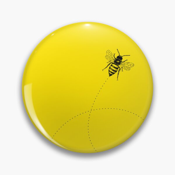 Item preview, Bee Drawing designed and sold by chuanartstation.