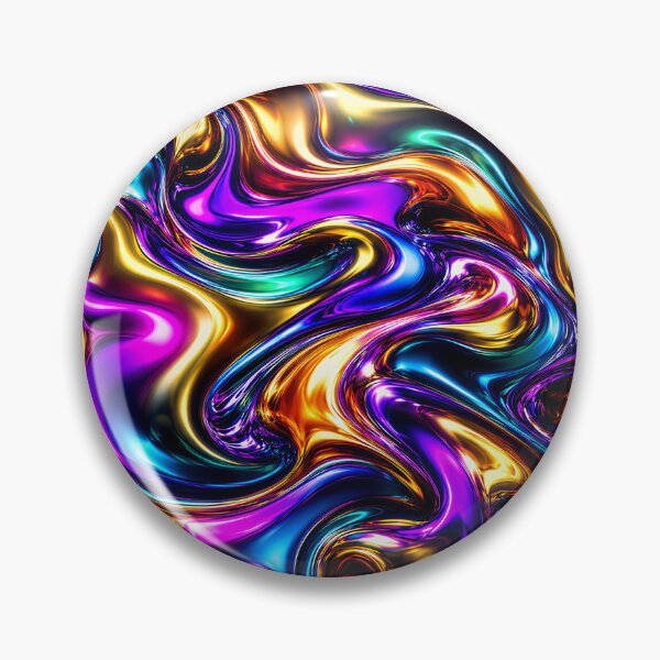 Item preview, Liquid Dreams And Vibrant Streams designed and sold by KLERIKSTORE.