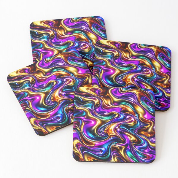 Item preview, Liquid Dreams And Vibrant Streams designed and sold by KLERIKSTORE.