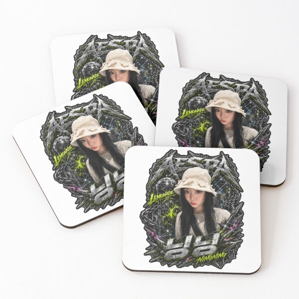 Item preview, Ningning Lemonade Citrus Vocal Kpop Aesthetic designed and sold by Valereekmerch.