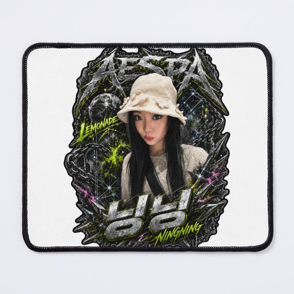 Item preview, Ningning Lemonade Citrus Vocal Kpop Aesthetic designed and sold by Valereekmerch.