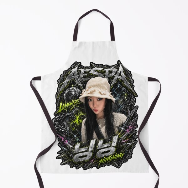 Item preview, Ningning Lemonade Citrus Vocal Kpop Aesthetic designed and sold by Valereekmerch.