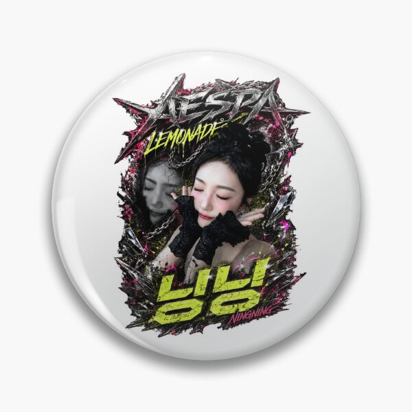 Item preview, Ningning Lemonade Summer Fan Art designed and sold by Valereekmerch.