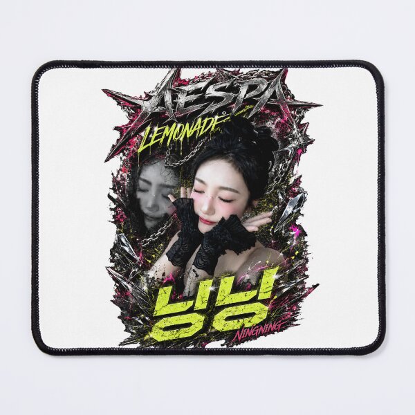 Item preview, Ningning Lemonade Summer Fan Art designed and sold by Valereekmerch.