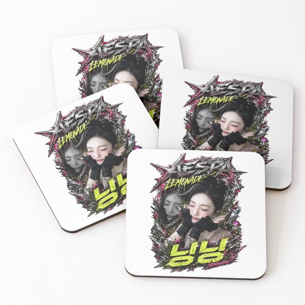 Item preview, Ningning Lemonade Summer Fan Art designed and sold by Valereekmerch.