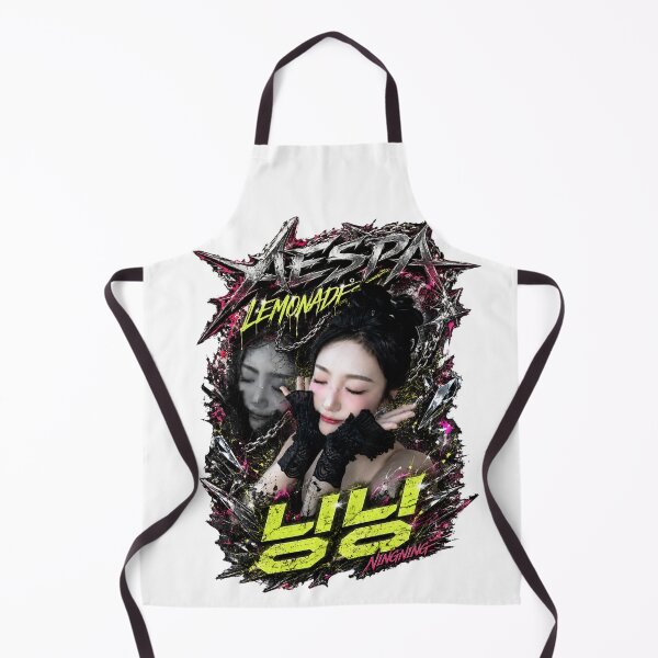Item preview, Ningning Lemonade Summer Fan Art designed and sold by Valereekmerch.