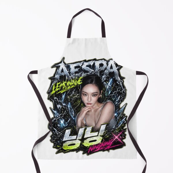 Item preview, Ningning Lemonade Dream Kpop Design designed and sold by Valereekmerch.