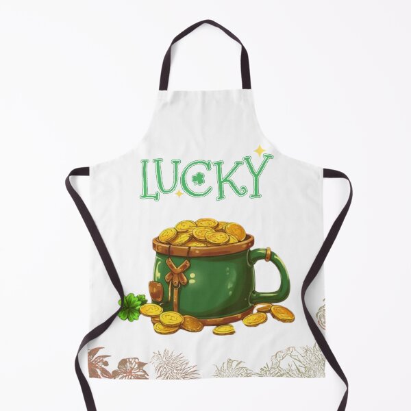 Item preview,  Lucky Pot of Gold Mug with Clover | St Patrick’s Day Irish Luck Design designed and sold by JessLamunn89.
