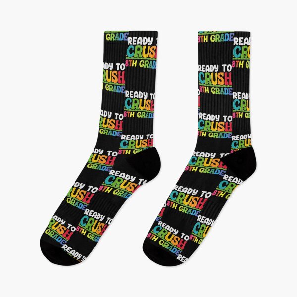 Item preview, Ready To Crush 8th Grade designed and sold by SiarheiYur.