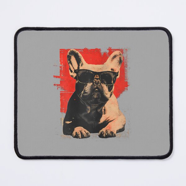 Item preview, French Bulldog Dad Funny Dog Lover Vintage Father's Day designed and sold by ArleneRowe.