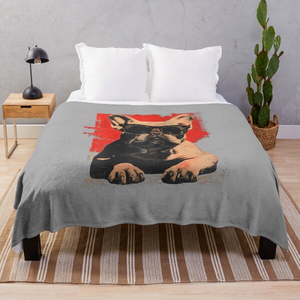 Item preview, French Bulldog Dad Funny Dog Lover Vintage Father's Day designed and sold by ArleneRowe.