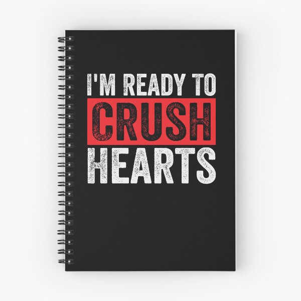 Item preview, Listos para destrozar corazones designed and sold by SiarheiYur.
