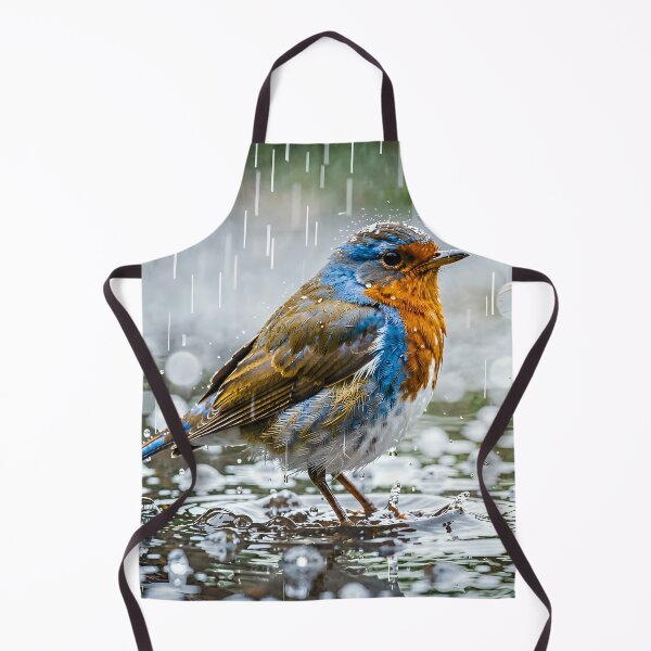 Item preview, The songbird in the rain designed and sold by VoidVeilStudio.