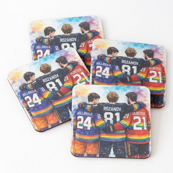 Item preview, Back of Pride Night designed and sold by SomethingUnique | AaliyahSparrow.
