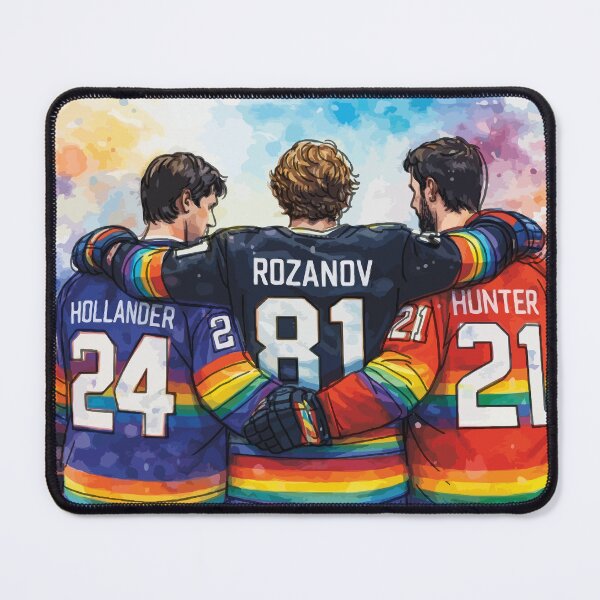 Item preview, Back of Pride Night designed and sold by SomethingUnique | AaliyahSparrow.