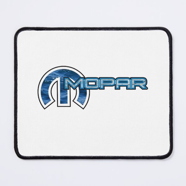 Item preview, Mopar Water Ocean Texture Logo Design designed and sold by Moonpaw-Whimsy.