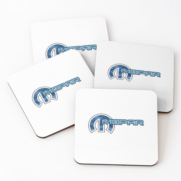 Item preview, Mopar Water Ocean Texture Logo Design designed and sold by Moonpaw-Whimsy.