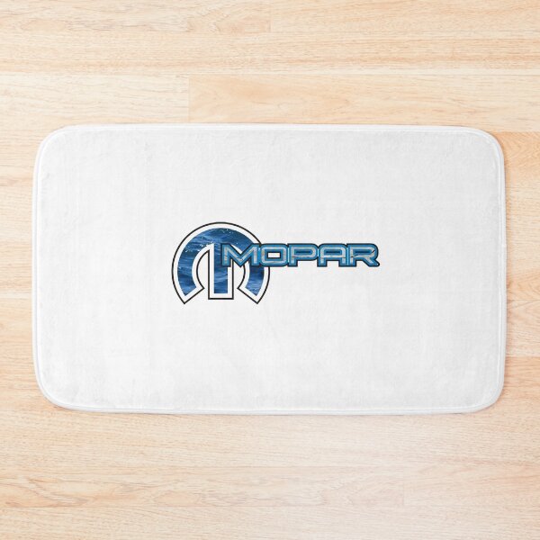 Item preview, Mopar Water Ocean Texture Logo Design designed and sold by Moonpaw-Whimsy.