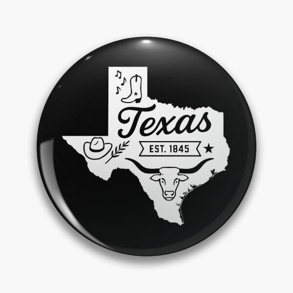 Item preview, Texas Vintage Longhorn Cowboy Boot Hat Retro Art designed and sold by Sunflo67.