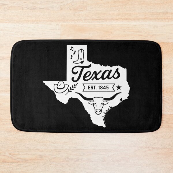 Item preview, Texas Vintage Longhorn Cowboy Boot Hat Retro Art designed and sold by Sunflo67.