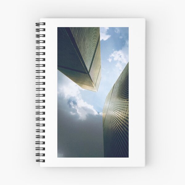 Item preview, The world trade centre from below  designed and sold by sturoid.