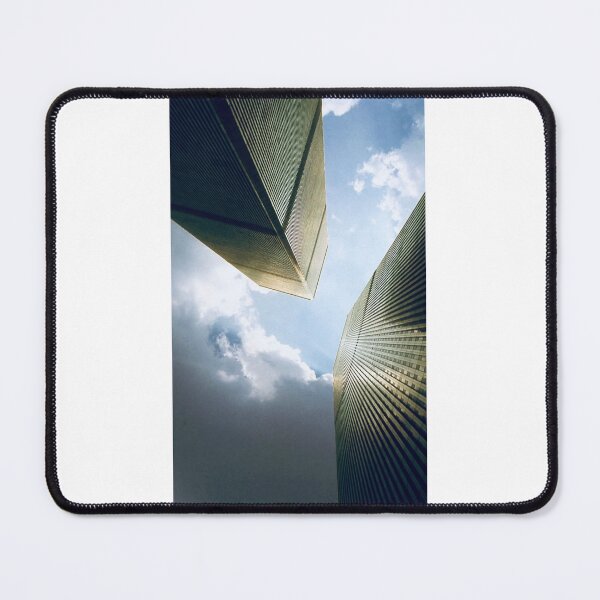 Item preview, The world trade centre from below designed and sold by sturoid.