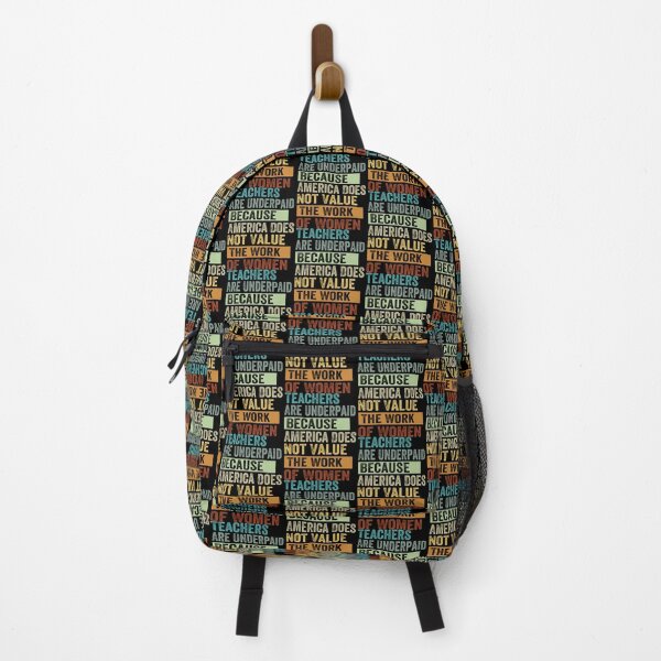 Item preview, Teachers Are Underpaid designed and sold by SiarheiYur.