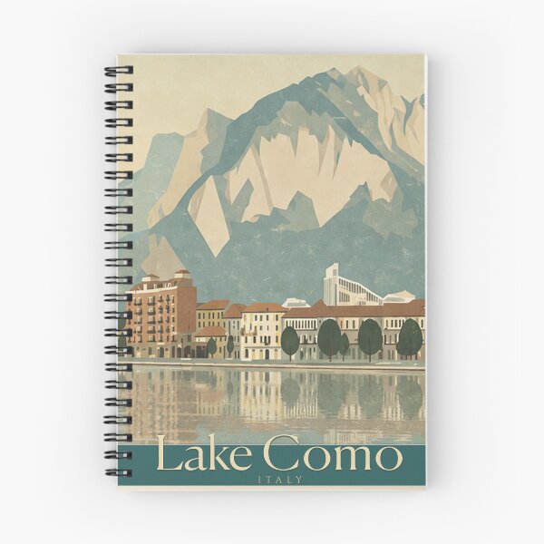 Item preview, Lecco, Lake Como designed and sold by Italian Skyscapes.