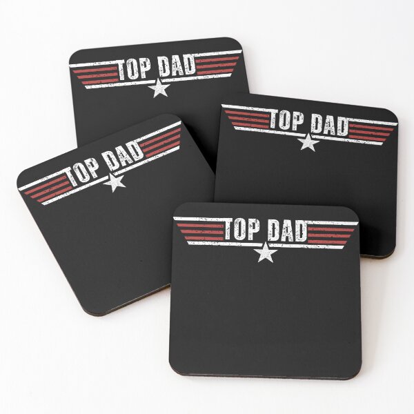 Item preview, Dad Funny Retro Fighter Pilot Father's Day Gift Design designed and sold by tarzbol.