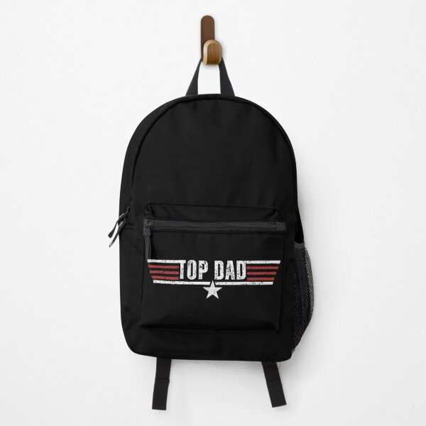 Item preview, Dad Funny Retro Fighter Pilot Father's Day Gift Design designed and sold by tarzbol.