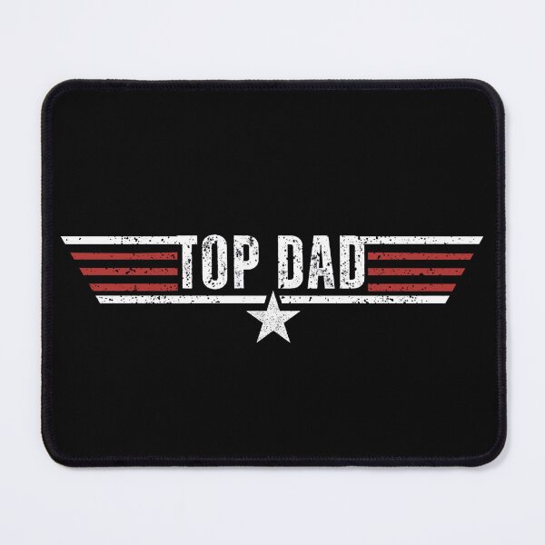 Item preview, Dad Funny Retro Fighter Pilot Father's Day Gift Design designed and sold by tarzbol.