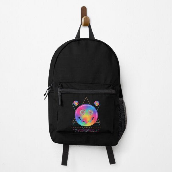 Item preview, trippy tie dye hippie rave techno designed and sold by LuminOrb.