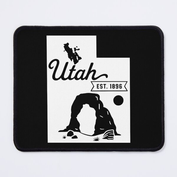 Item preview, Utah Vintage Delicate Arch Desert Canyon Retro Art designed and sold by Sunflo67.