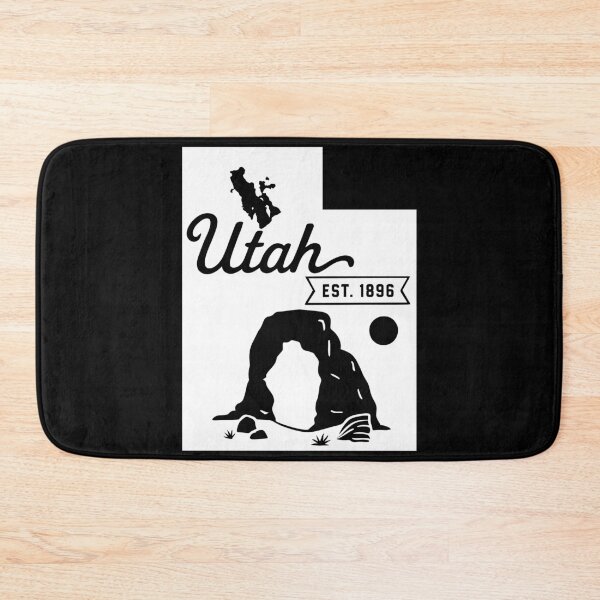 Item preview, Utah Vintage Delicate Arch Desert Canyon Retro Art designed and sold by Sunflo67.