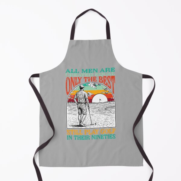Item preview, Funny 90th Birthday Golf Dad Play in Nineties Golfer Golfing Premium Tri-Blend designed and sold by ArleneRowe.