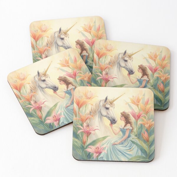 Item preview, Princess Jasmine in a Lily Garden designed and sold by jessypaul027.