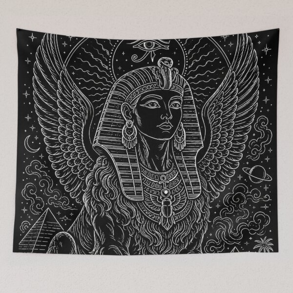 Item preview, Sphinx 02 designed and sold by AIfolklore.