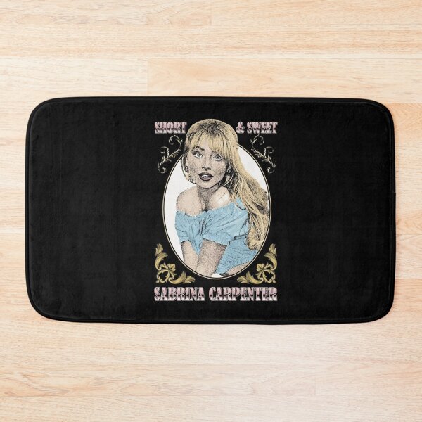 Item preview, Sabrina Carpenter Short And Sweet Gold Frame designed and sold by Moonpaw-Whimsy.