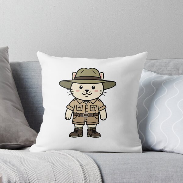 Item preview, Australia cat cute crickey designed and sold by monkeytee.
