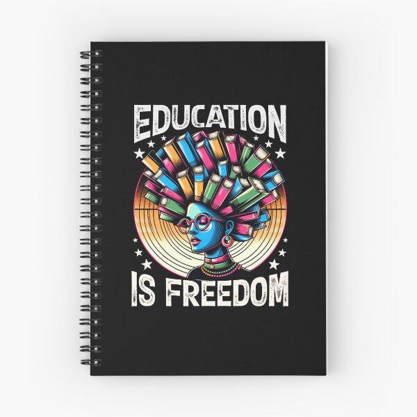 Item preview, Education Is Freedom designed and sold by SiarheiYur.