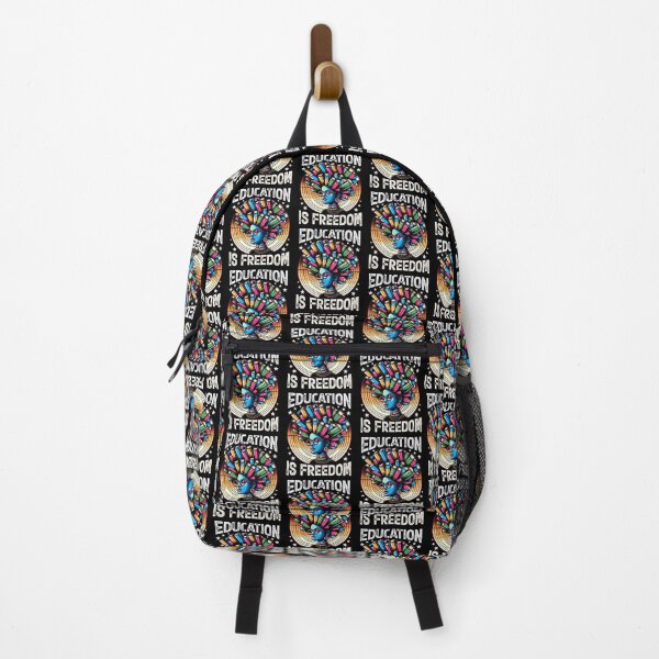 Item preview, Education Is Freedom designed and sold by SiarheiYur.