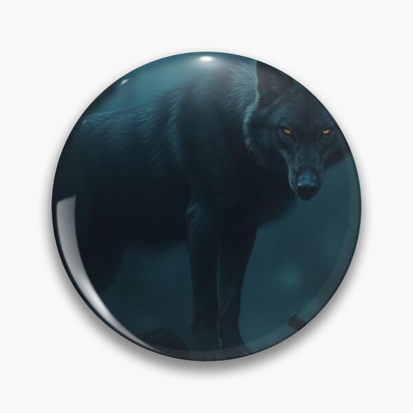 Item preview, Wolf designed and sold by Black Rose Products .