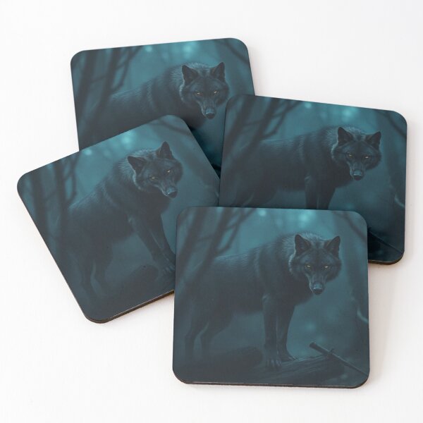 Item preview, Wolf designed and sold by Black Rose Products .