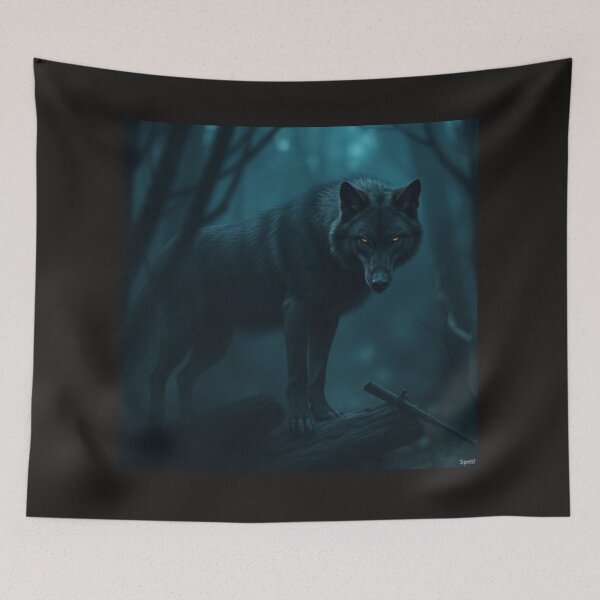 Item preview, Wolf designed and sold by Black Rose Products .