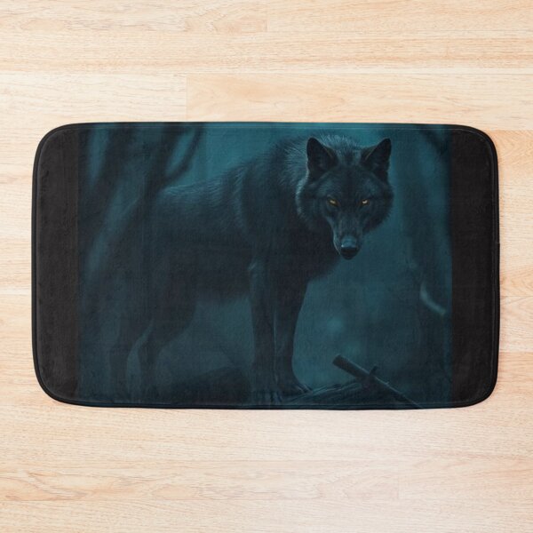 Item preview, Wolf designed and sold by Black Rose Products .