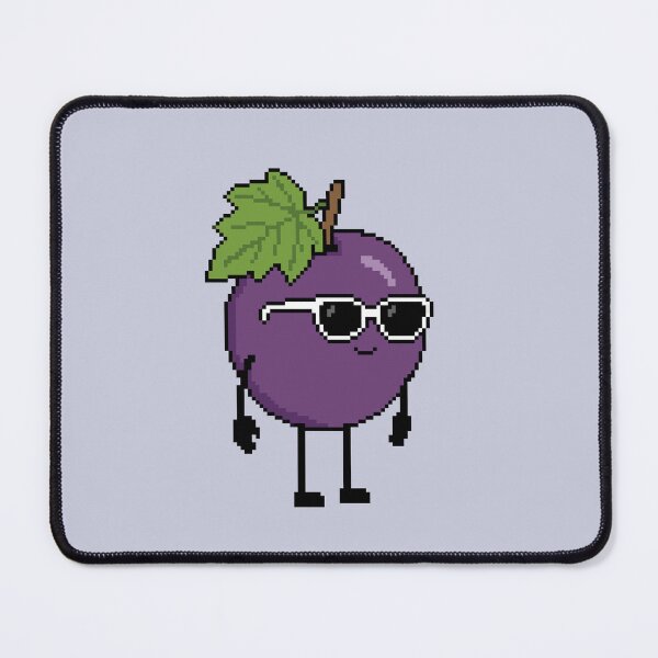 Item preview, Cassis Pixel designed and sold by White Rim Mates.