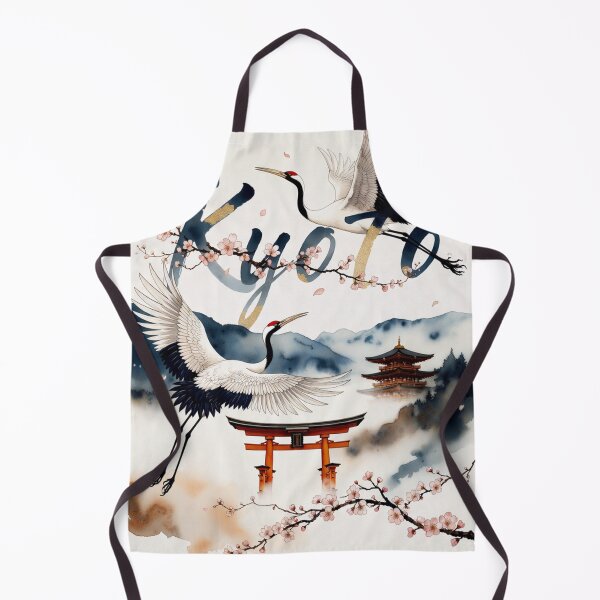 Item preview, Kyoto Japan Poster designed and sold by DeMineArts.