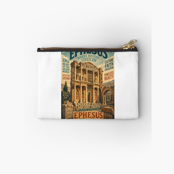 Item preview, Ephesus Ancient City Library of Celsus and Artemis Heritage Türkiye designed and sold by Aryabek.