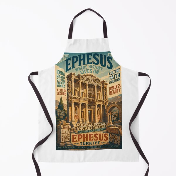 Item preview, Ephesus Ancient City Library of Celsus and Artemis Heritage Türkiye designed and sold by Aryabek.